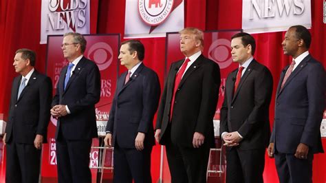 Poll Trump On Top Cruz And Rubio Trail Cnnpolitics