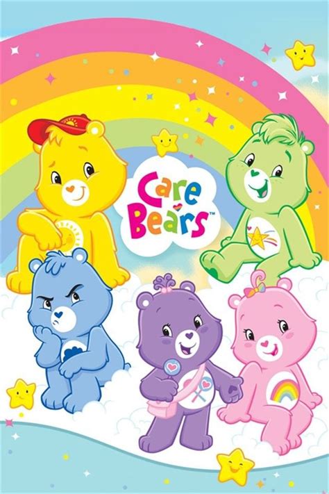 Care Bears Adventures In Care A Lot Characters Care Workers Vaccine