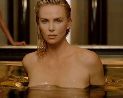 You've probably heard the story about how charlize theron was discovered. 61 Charlize Theron Sexy Pictures Will Take Your Breathe ...