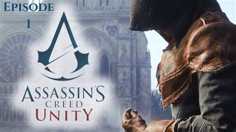 Assassin S Creed Unity Part The Estates General Blind