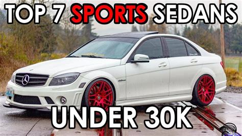 Best Luxury Sports Cars Under 30k