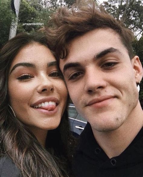 Grayson Dolan And Madison Beer Madison Beer Style Boy And Girl Best