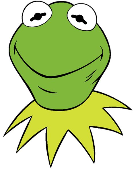 Ever since jim henson died, he is currently voiced by steve whitmire. The Muppets Clip Art | Disney Clip Art Galore