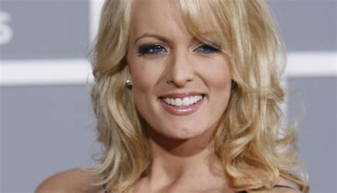 On The Road With Stripper Stormy Daniels Where Porn And Presidential