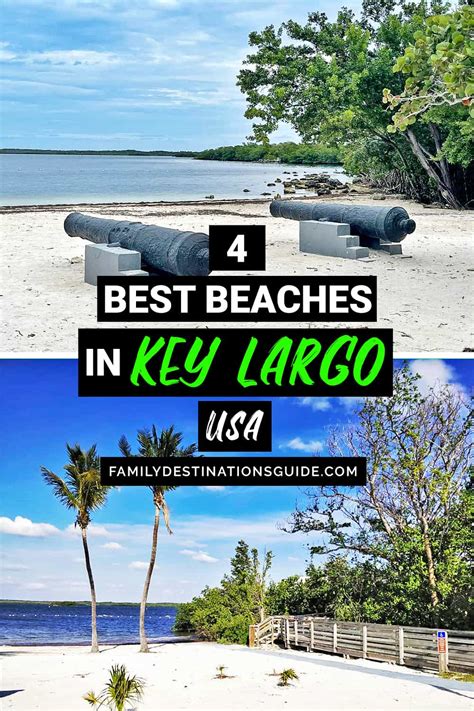 4 best beaches in key largo fl 2024 top beach spots