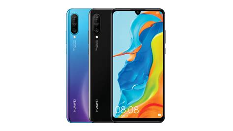 The Huawei P30 Lite Is A Scaled Down Version Of Its