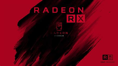 Amd Radeon Wallpapers Top Free Amd Radeon Backgrounds Wallpaperaccess