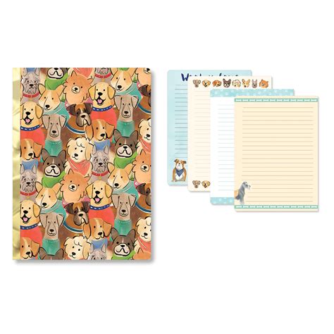 Molly And Rex 12 Month Desk Calendar Printable Word Searches