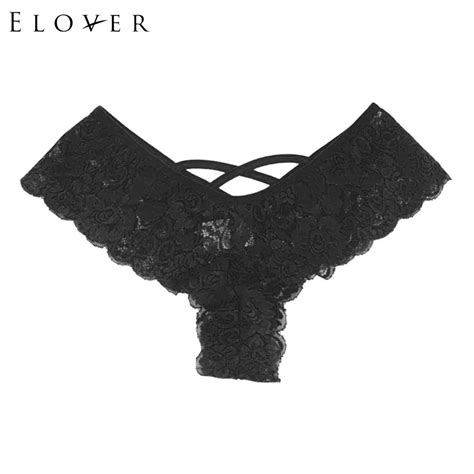 Elover Sexy Lingerie Underwear G String Erotic Costume Sexy Plus Size