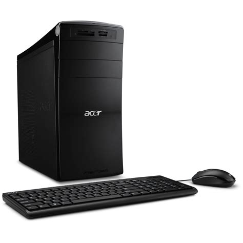Acer Aspire M3 Am3970 Ur10p Desktop Computer Ptshap2010 Bandh