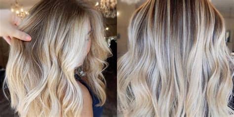 Our hair gives us good order, but we like to take care of them. Champagne Blonde Hair Color — Hair Color Ideas for Winter