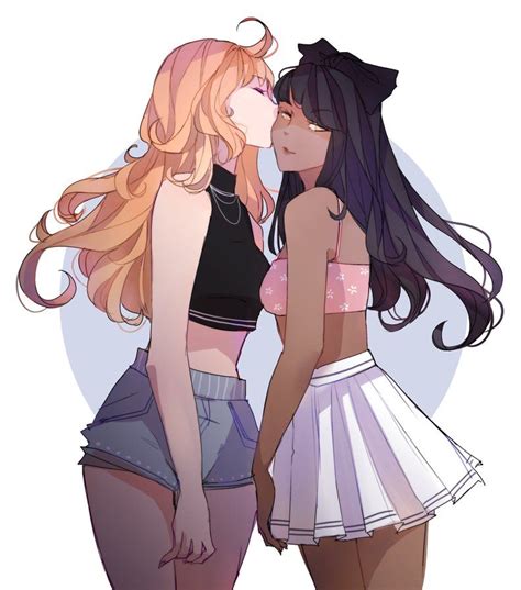Kaiye On Twitter A Blessed Wlw Commission For Sunnyteea Https T