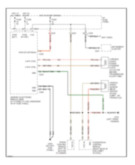 All Wiring Diagrams For Ford Taurus Lx 1996 Wiring Diagrams For Cars