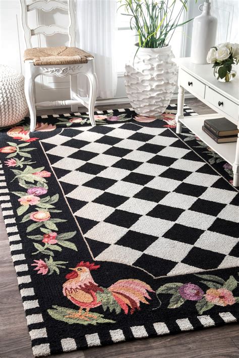 If you're changing out mats and rugs for the changing of the seasons, add some lemons in there for spring or summer. Rugs USA - Area Rugs in many styles including Contemporary ...