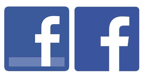 Facebook New Official Logo Think Marketing