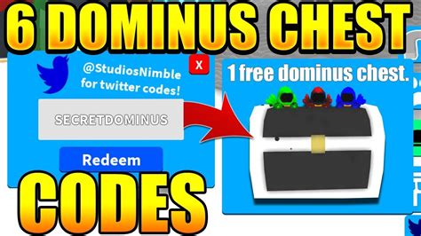 In today's video i try out a new toy code to get a dominus for free on roblox! Hat Code For Black Dominus Roblox - Youtube Free Robux ...