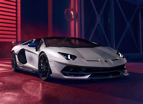 Lamborghini Aventador 2022 Continuará Con El V12 Pero Con Un Apoyo Híbrido