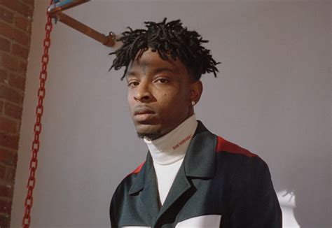 21 Savage Drops New Album I Am I Was Stream Consequence