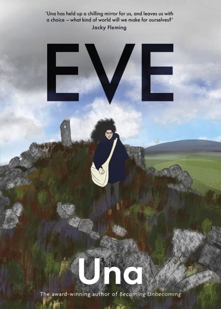 Eve The New Graphic Novel From The Award Winning Author Of Becoming