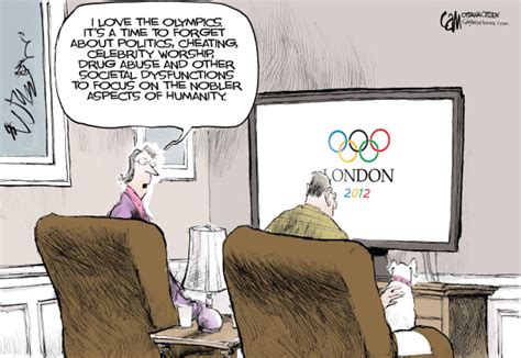 gallery 30 chick fil a and olympic cartoons orange county register