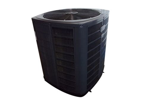 American Standard Used Central Air Conditioner Condenser