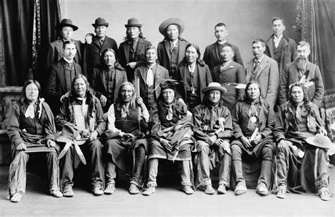 The United States Government’s Relationship With Native Americans National Geographic Society