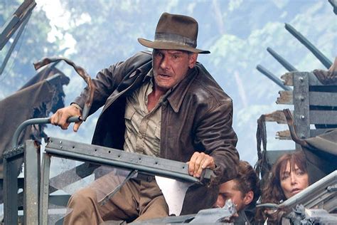 Indiana Jones I Artefakt Przeznaczenia Potwierdzono Premier W Cannes