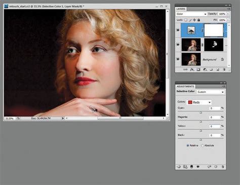 How To Improve Skin Tone In Adobe Camera Raw Photoshop Lightroom