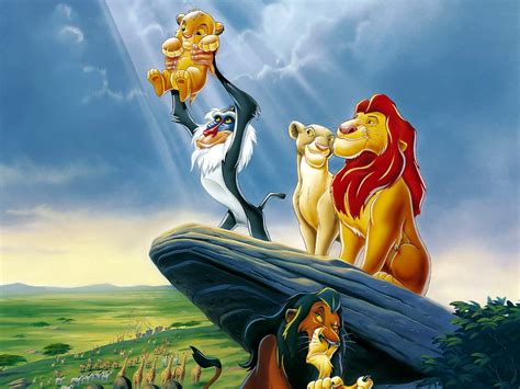 Disneyrooms | tekeningen disney figuren, cartoon tekeningen, disney tekenen. Disney's The Lion King characters HD wallpaper | Wallpaper ...