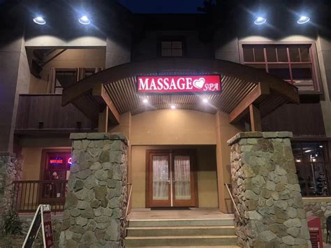 Aroma Massage And Spa South Lake Tahoe Roadtrippers