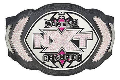 Nxt Womens Championship Replica Title Belt Uk Clothing