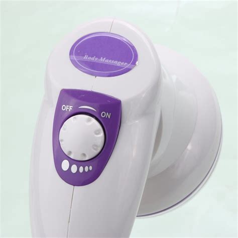 Abs Electric Handheld Full Body Massage Slimming Fat Remove Massager
