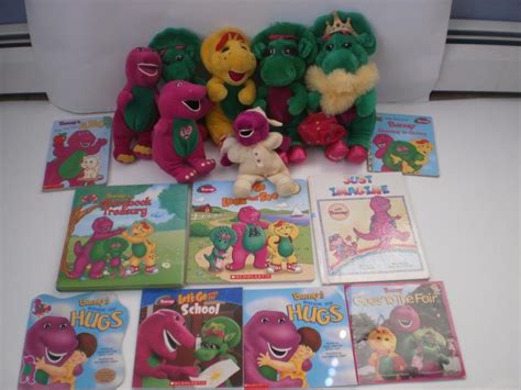 Payment must be received within 7 days unless you have made other arrangements with me.i allow free local pick ups. Barney Bj Baby Bop Toys - For Sale Classifieds
