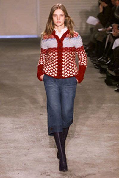 Marc By Marc Jacobs Fall 2002 Ready To Wear Fashion Show Fashion