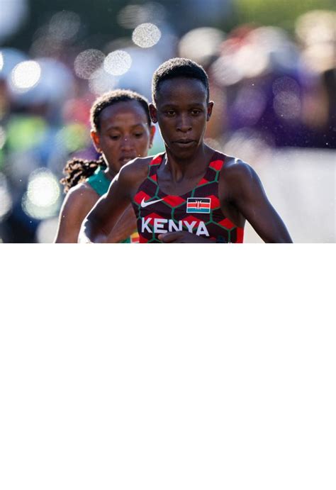 highlights of women s marathon final at world athletics championships oregon22 people s daily