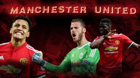 Manchester united, manchester, united kingdom. Manchester United Spieler Gehalt : Das Sind Die Top ...
