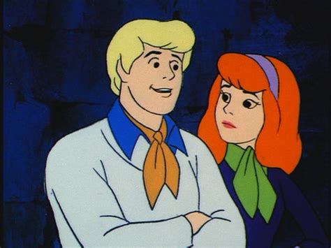 Fred Daphne Hassle In The Castle Fred Scooby Doo New Scooby Doo