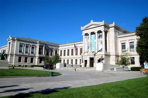Museum Of Fine Arts In Boston See One Of The Most Comprehensive Art
