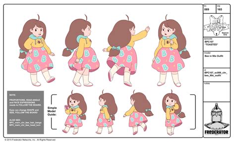 Sneak Peak Of Bee And Puppycat Episode 7 “toasted Bee And Puppycat