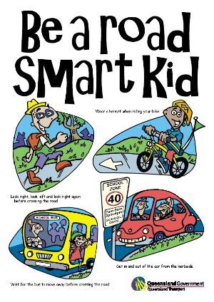 ★please follow the steps for great result. road-smart-kid.jpg | Back to School Safety | Pinterest