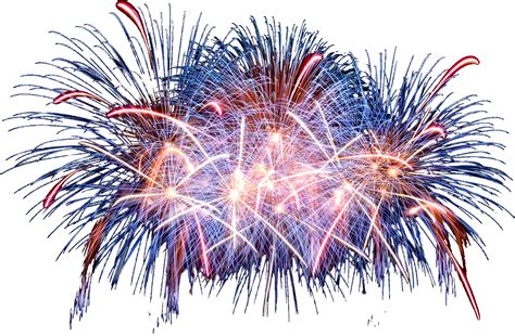 New Year Fireworks Png Hd Png Mart