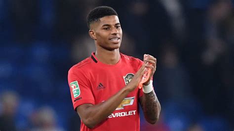 Marcus Rashford To Receive Honorary Doctorate From University Of ...