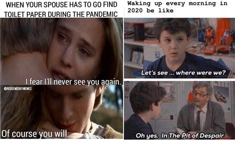 As You Wish A Collection Of Quarantine Inspired The Princess Bride Memes