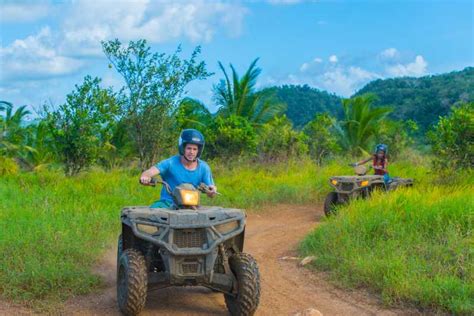 De Montego Bay E Negril Atv Safari Adventure Tour Getyourguide