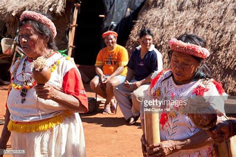 Female Guarani Photos And Premium High Res Pictures Getty Images