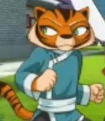 The consequences is you are only compounding the problem, and one thing will lead to another. Voice Of Tigress - Kung Fu Panda • Behind The Voice Actors