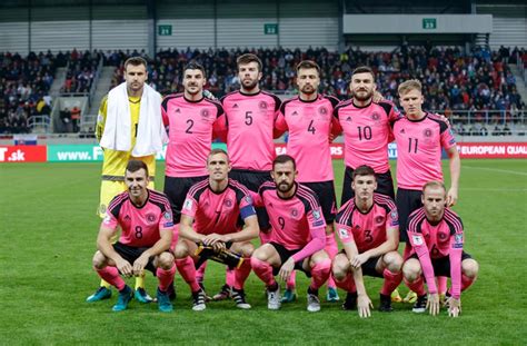 Euro 2021, la gazette : Écosse | Equipes | Coupedumonde2018.fr