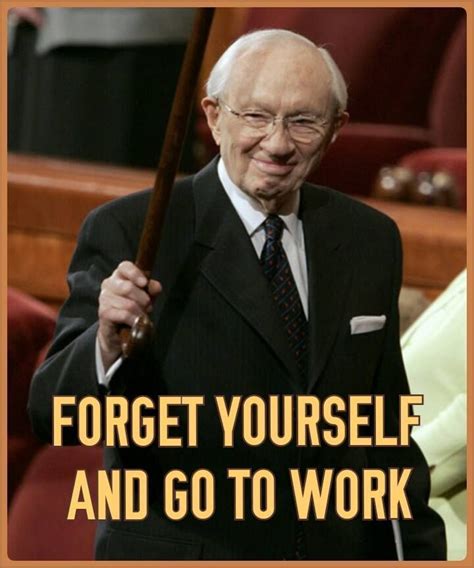 20 Timeless Life Lessons From Gordon B Hinckley Lds Quotes Gordon B