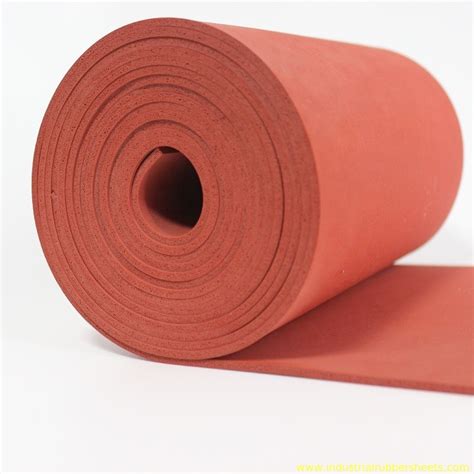 Close Cell Silicone Rubber Sheet Impression Fabric Surface 05 10g
