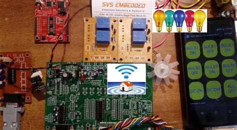 ESP8266 Home Automation: MSP430 Based Android Home Automation And Control | Home automation ...